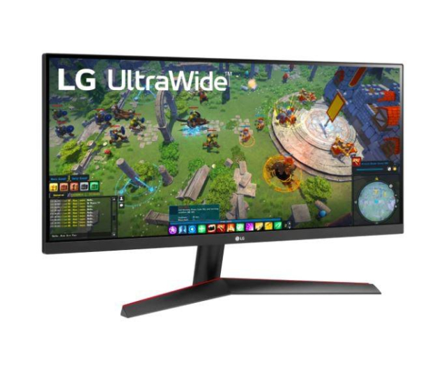 LG UltraWide 29WP60G-B - 643515 - zdjęcie 3